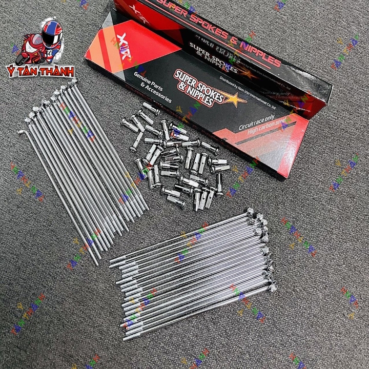 Căm Mạ Crom X1R Nova Gắn Future 125
