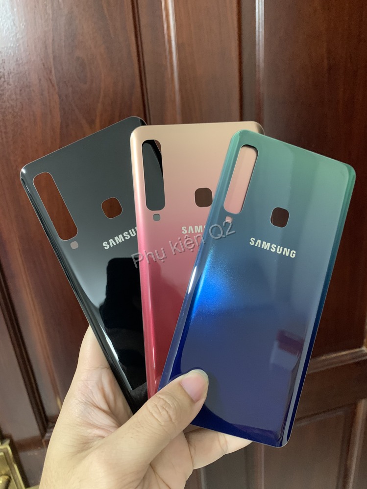 Nắp lưng kính Samsung A920 / A9 (2018) kính lưng thay thế