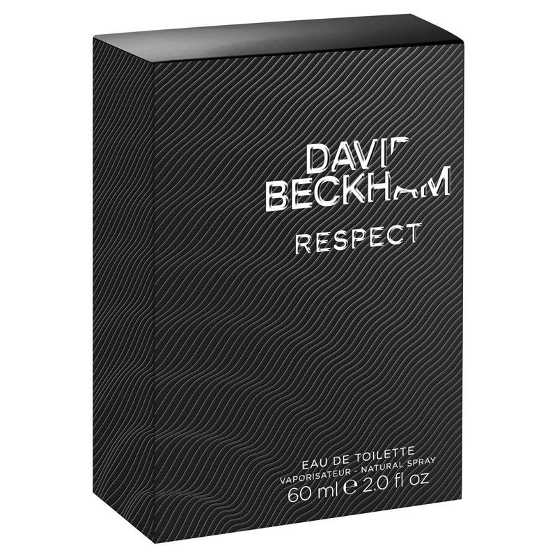 Nuoc Hoa Nam David Beckham Respect  60 ml