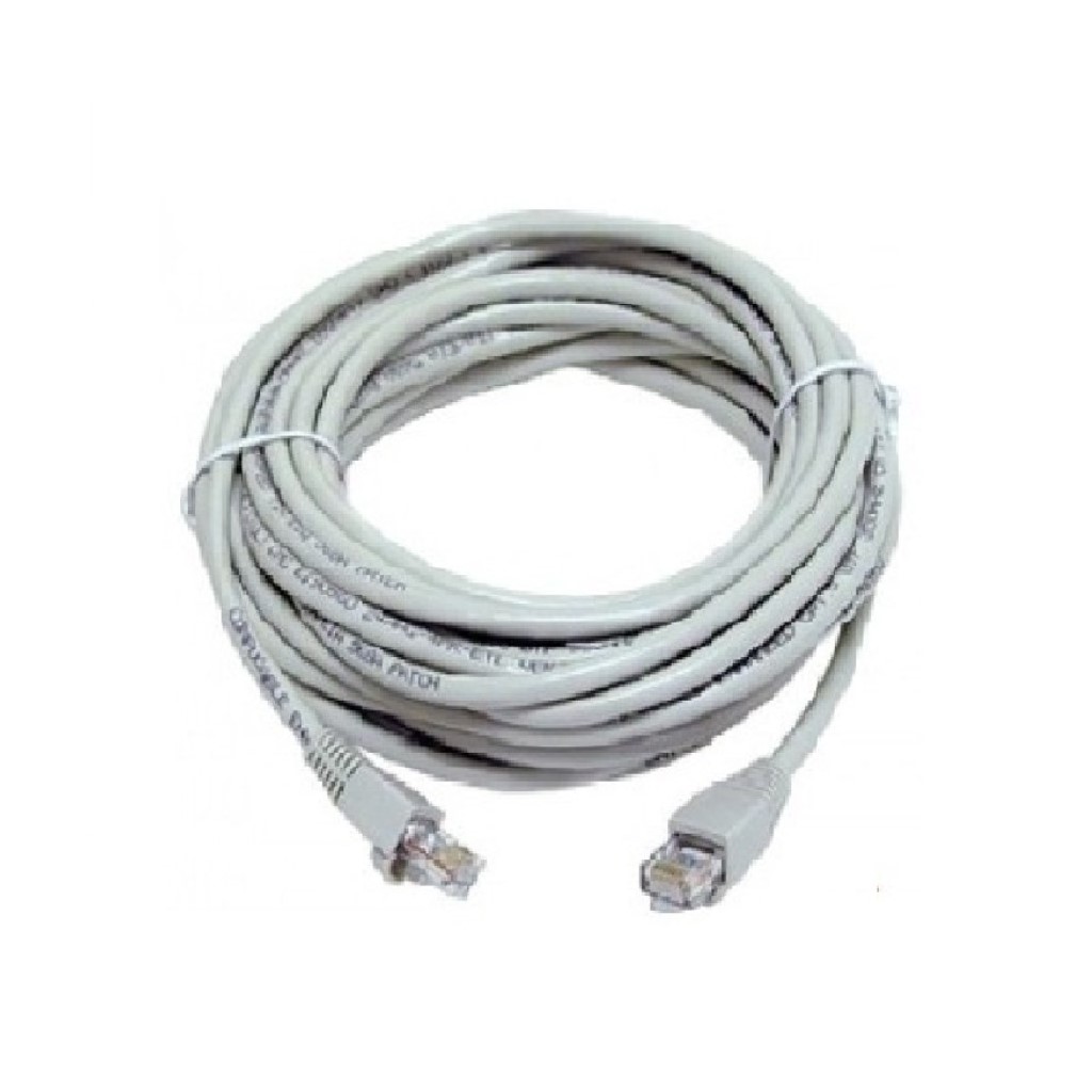 Cáp Mạng Bấm Sẵn 2 Đầu UTP NPT