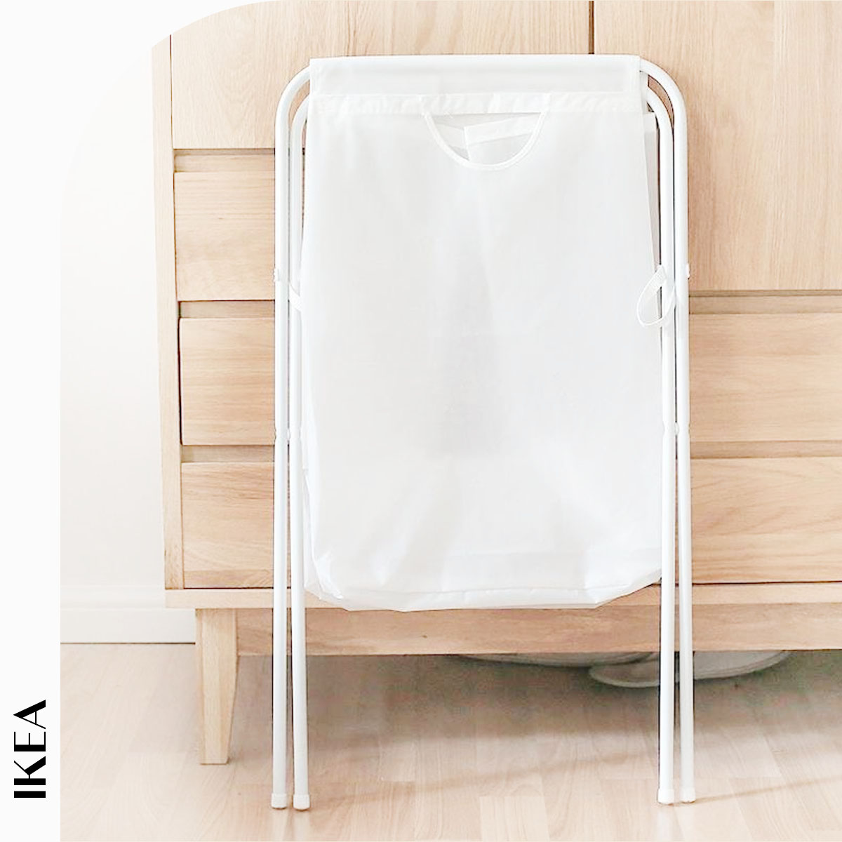 [HCM] GIỎ ĐỰNG ĐỒ GIẶT CHÍNH HÃNG IKEA JALL