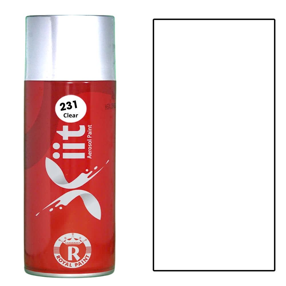 Sơn xịt XIIT - 400ml đa dạng màu sắc, chất lượng cao cấp, bền màu nhanh khô