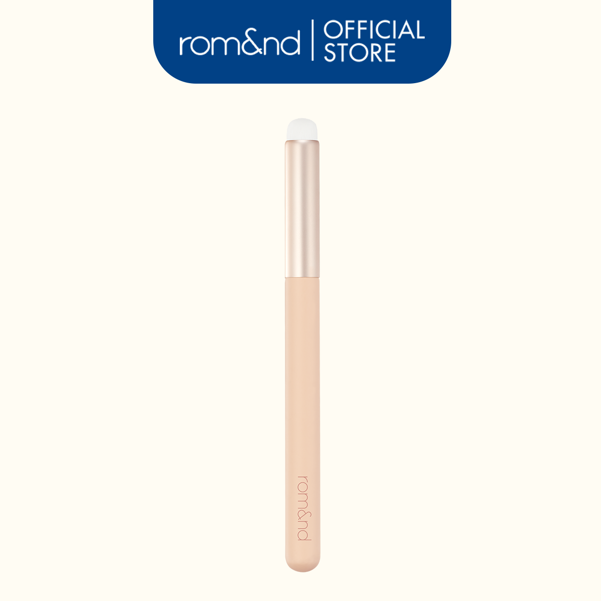 [HB GIFT] [Rom&nd] Cọ trang điểm môi Romand Lip Smudging Brush  [Hàng tặng không bán]