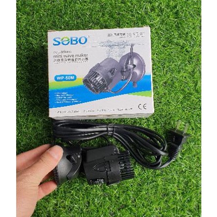 Máy thổi luồng tạo sóng hồ cá sobo wp- 50m 100m 200m 300m 400m 800m cho bể cá cảnh