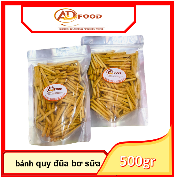 1kg banh quy đũa bơ sữa