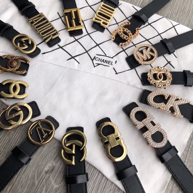 Thắt Lưng Nữ- Thắt Lưng Gucci Nữ - Thắt Lưng Nữ Đẹp