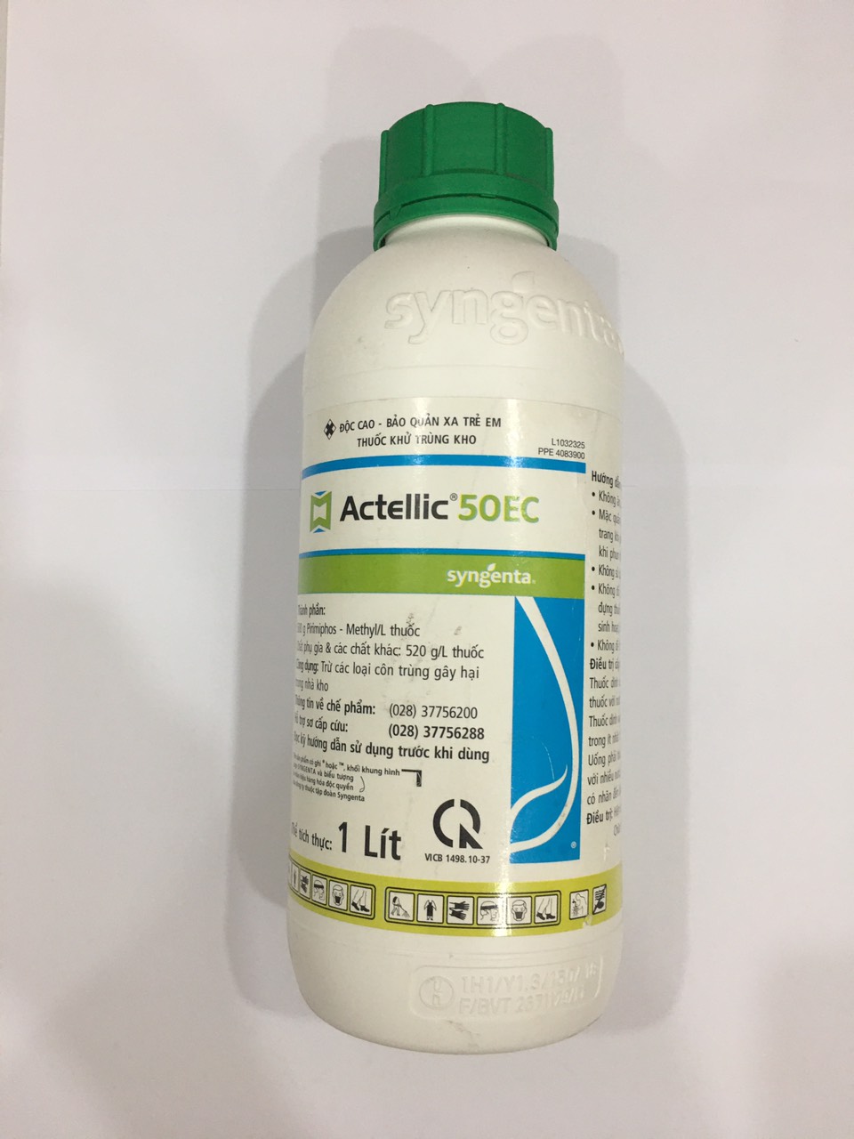 ACTELLIC 50EC - diệt mọt nông sản