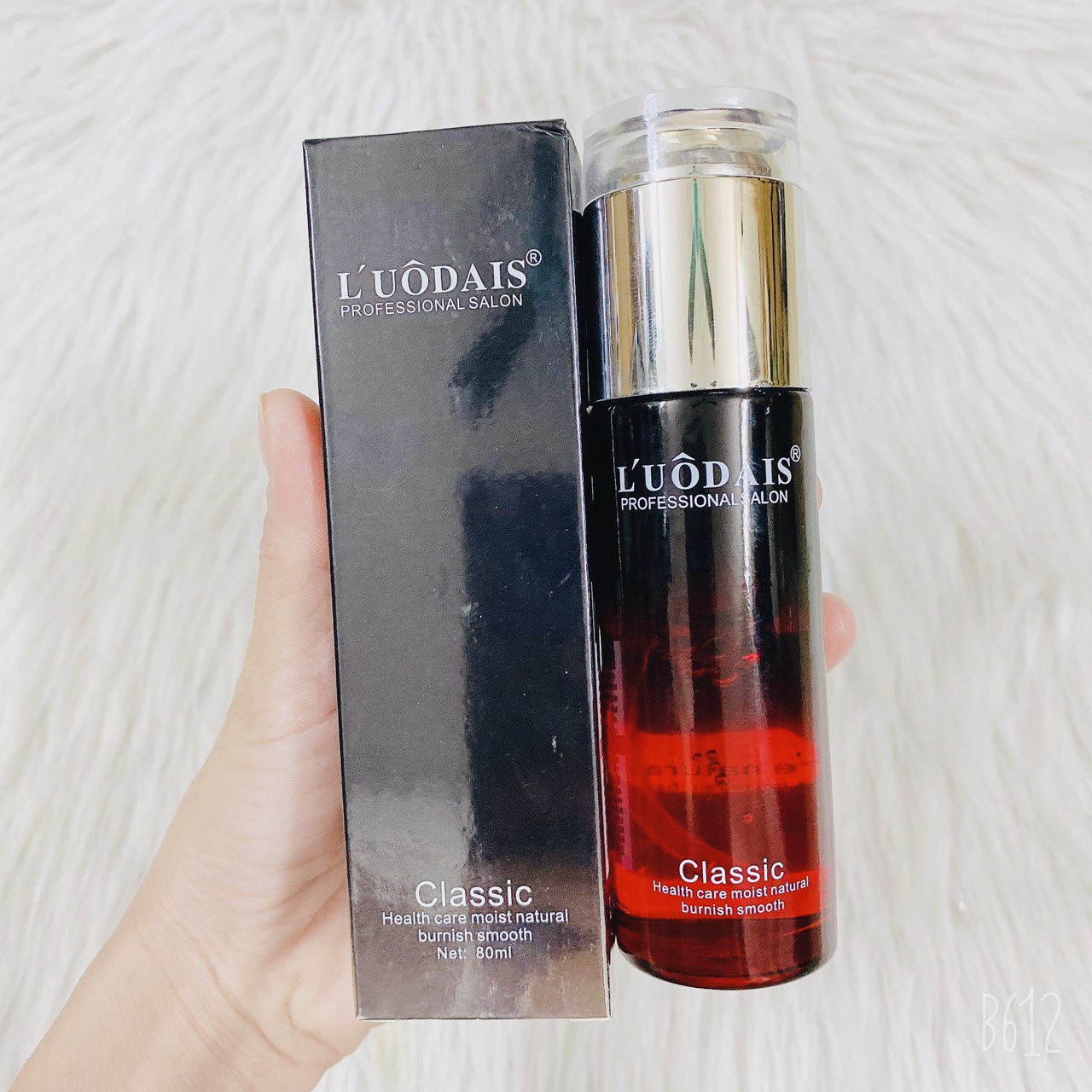 Tinh Dầu Dưỡng Bóng Nước Hoa L’uodais