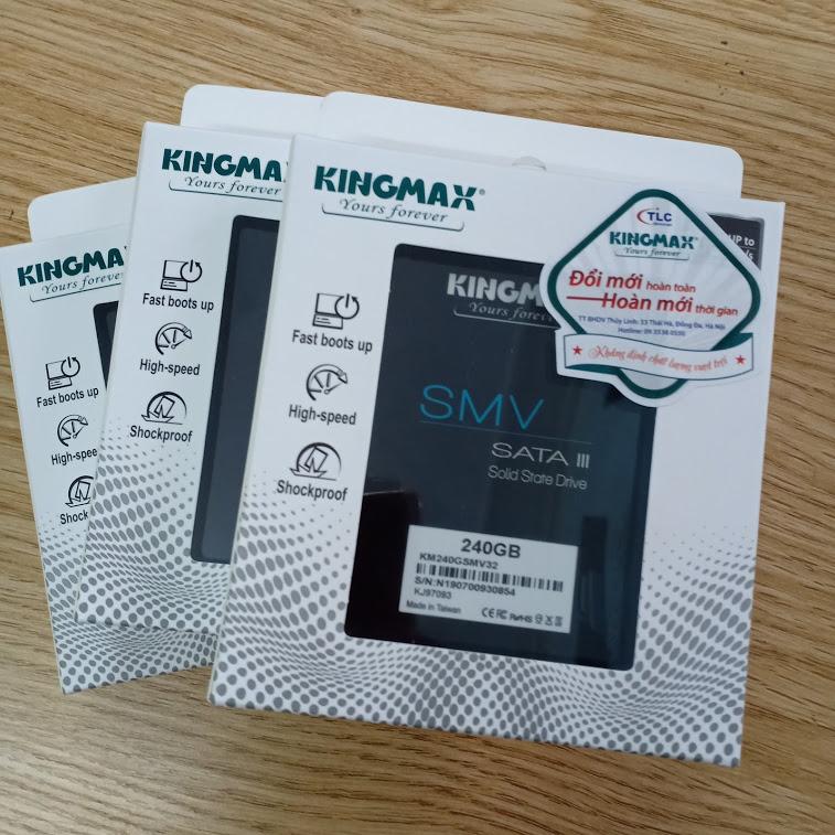 Ổ cứng SSD 240G Kingmax santa III