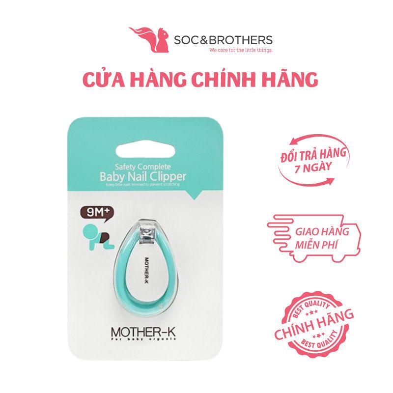 Cắt Móng Tay Mother-K Hàn Quốc