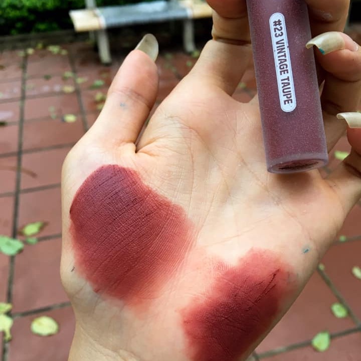 Son romand zero 23 VINTAGE TAUPE (nâu gạch đất)