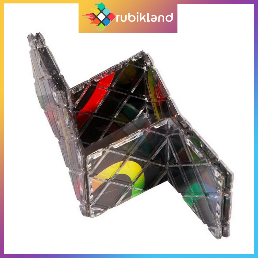 Rubik Biến Thể LingAo Rubik Magic 8 Panel 12 Panel Rubic Dây Đồ Chơi Trí Tuệ Trẻ Em