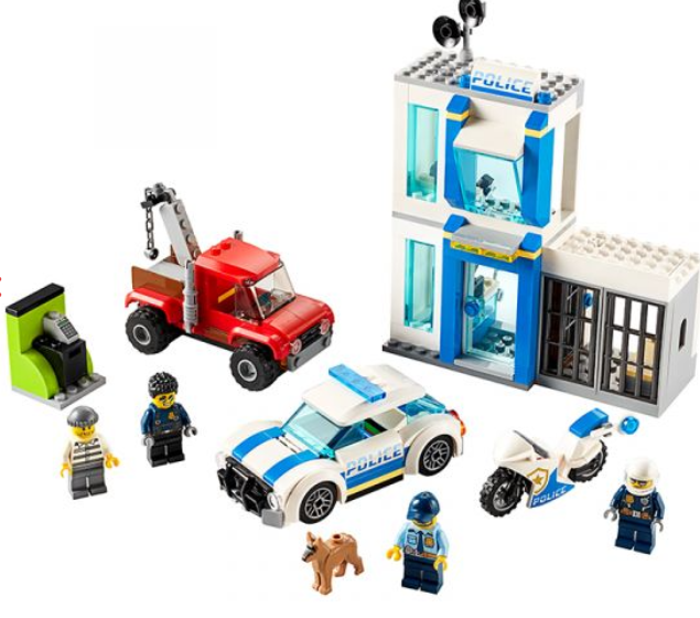 Lego lắp ghép cho trẻ