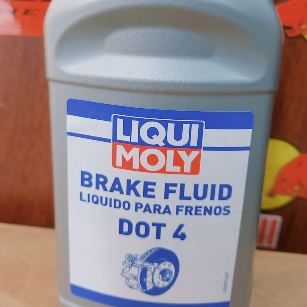 Dầu thắng dot4 liquimoly