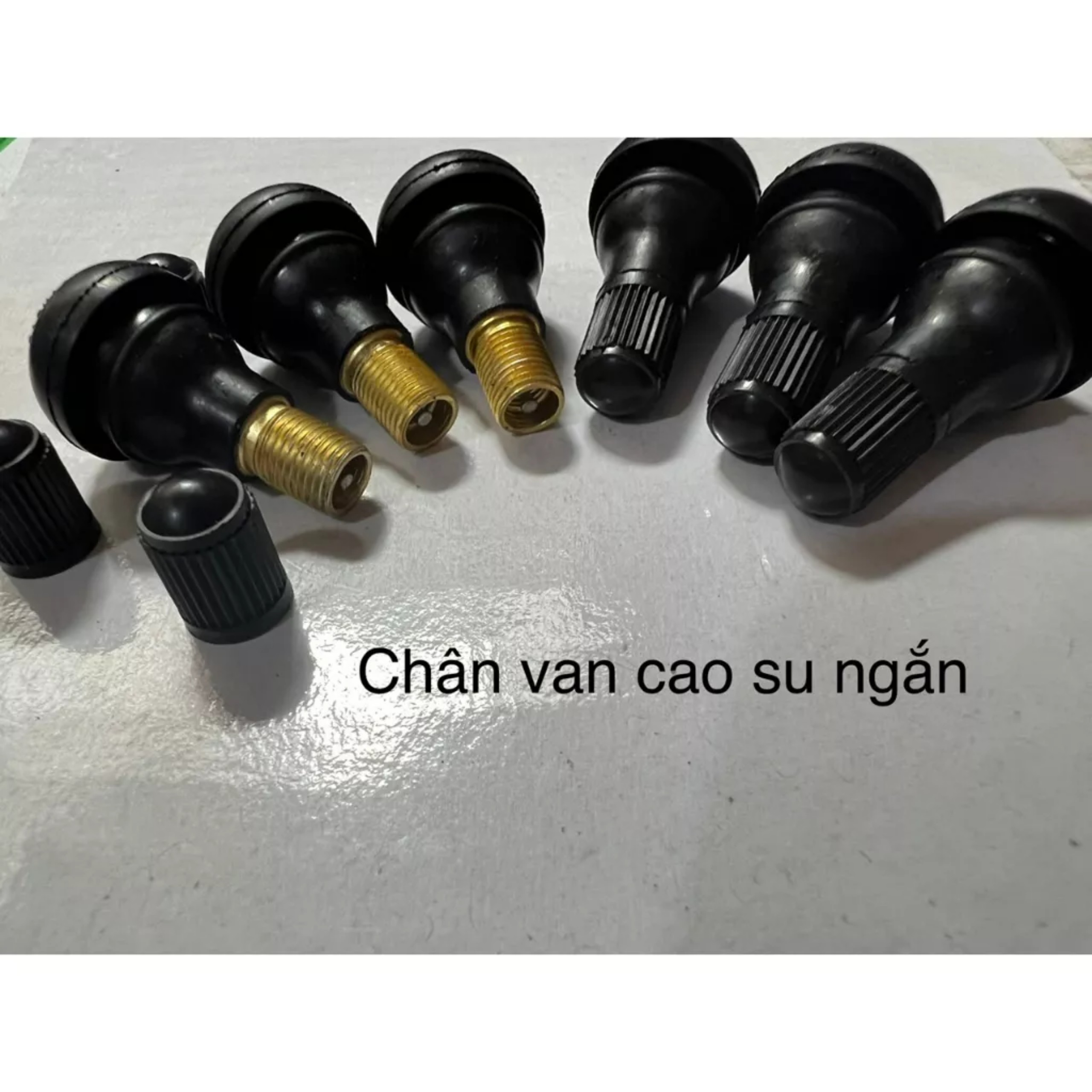 CHÂN VAN DÀNH CHO LỐP KHÔNG SĂM