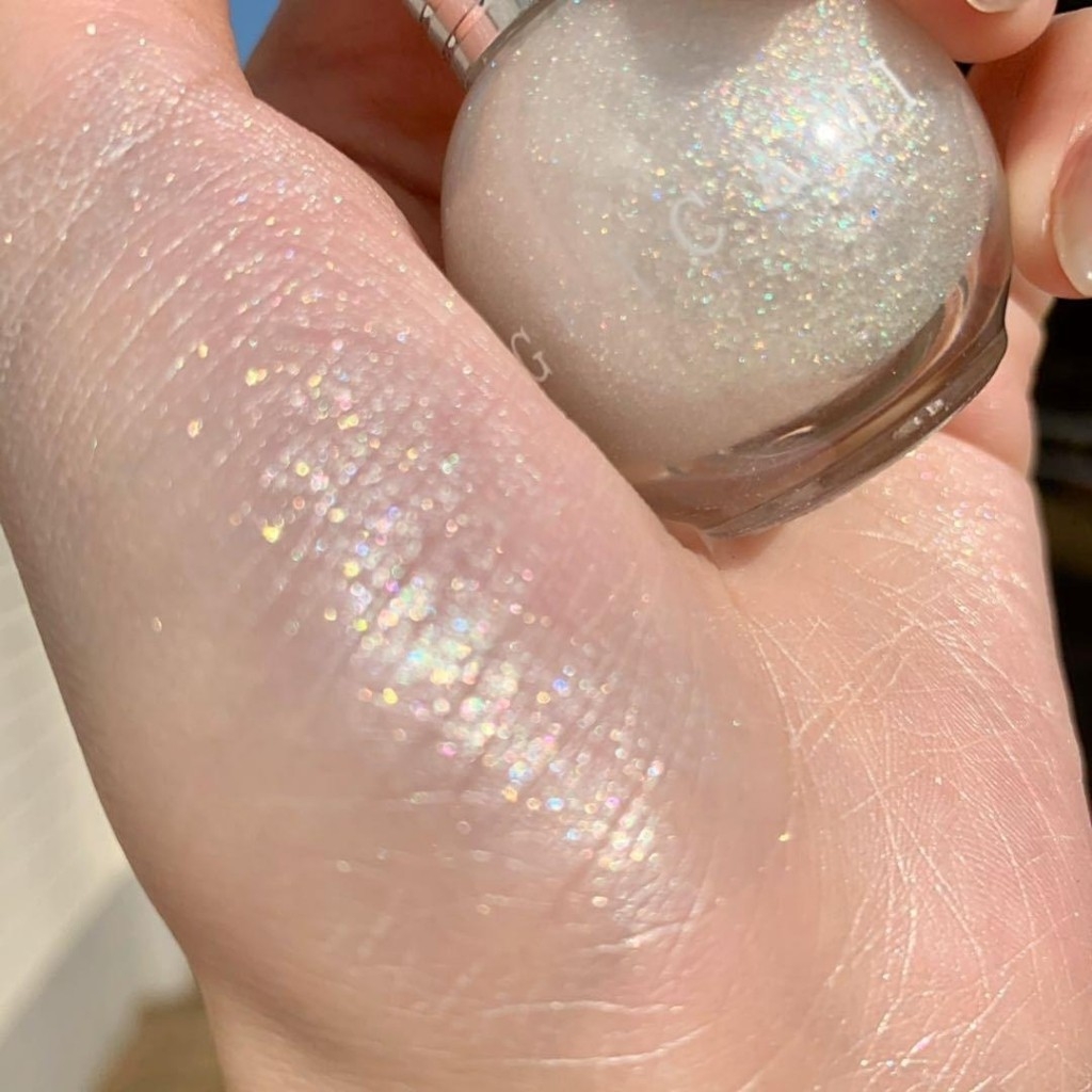 Nhũ Bắt Sáng Highlight GUICAMI Dạng Lỏng Chai Lăn