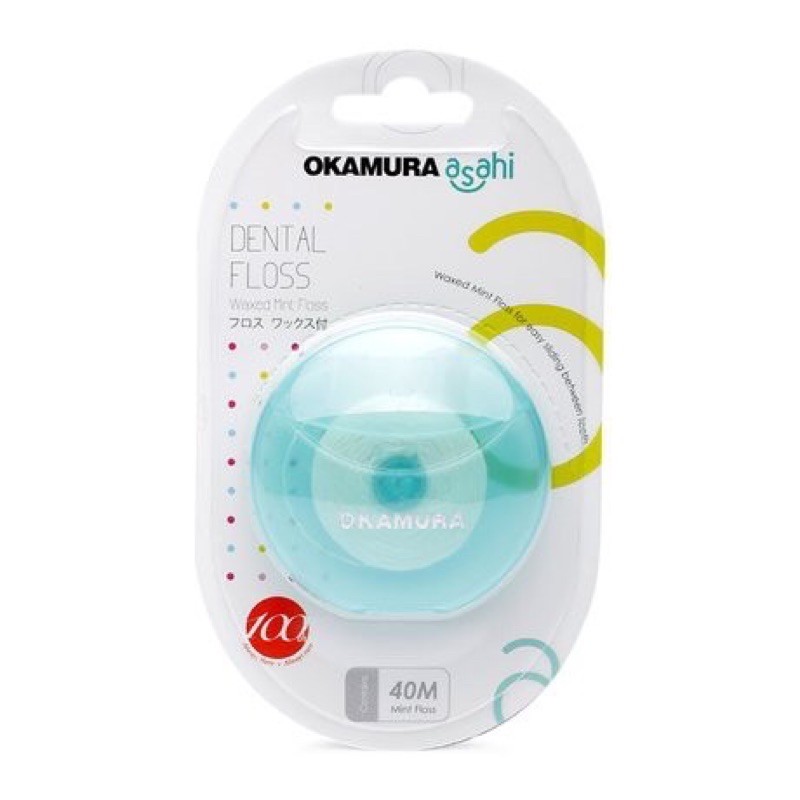 Chỉ Nha Khoa Okamura Asahi - Chất Lượng Nhật Bản