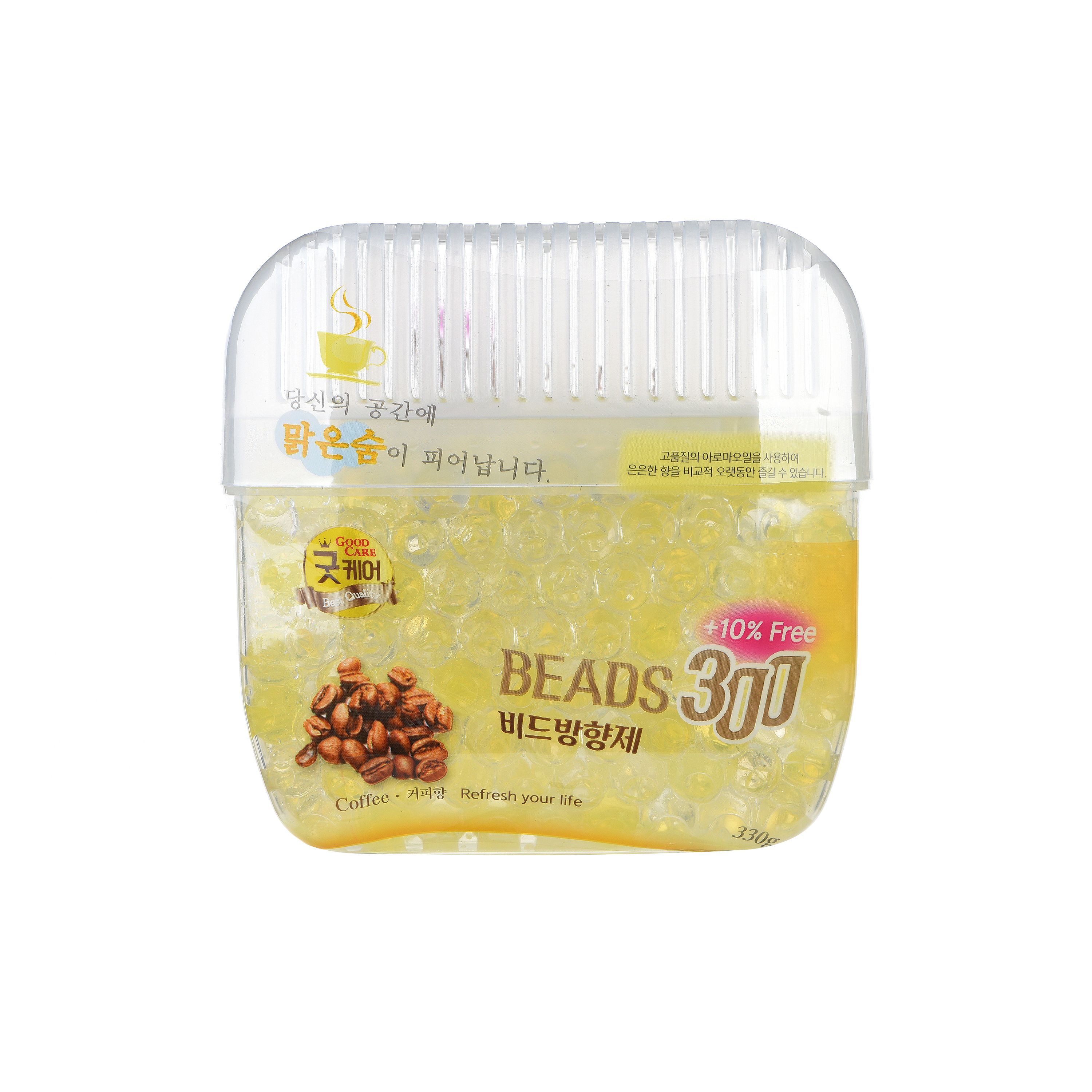 Tinh dầu thơm dạng gel Soom hương cà phê