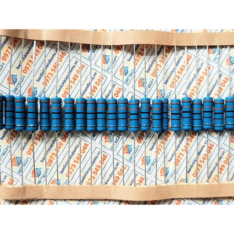 Điện trở công suất 2w 3.3k 5%