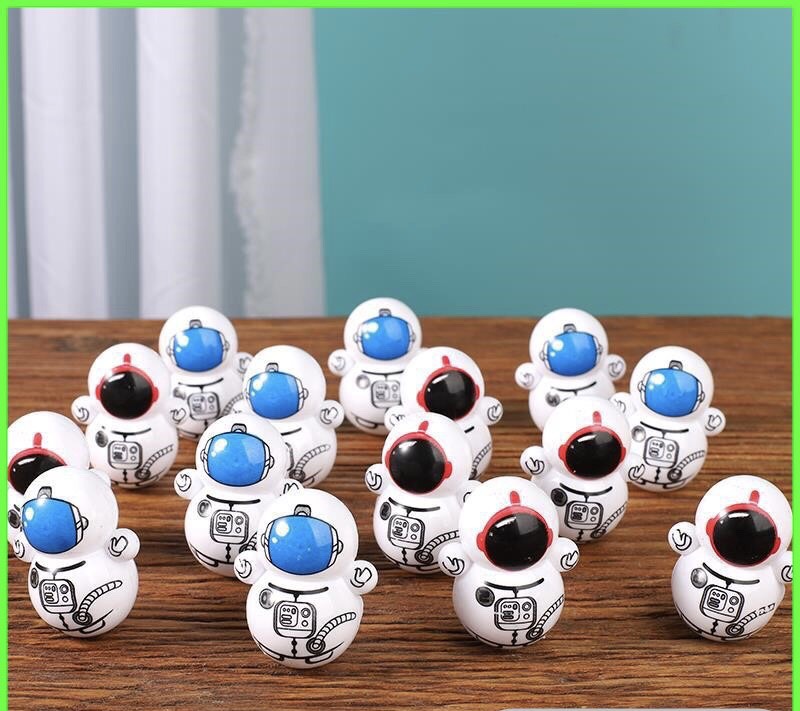 Lật đật mini, đồ chơi lật đật mini doraemon cho bé cute dễ thương giá rẻ