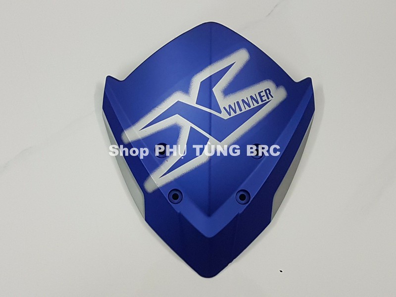 Mão 4 lổ đầu sói sơn màu xe WINNER X V2 2019-2021