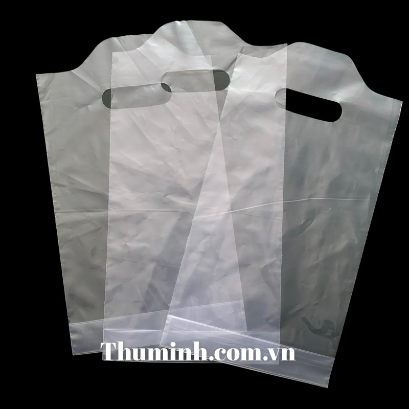 1Kg Túi Đựng 1 Ly Và Túi Ly Đôi 2 Ngăn