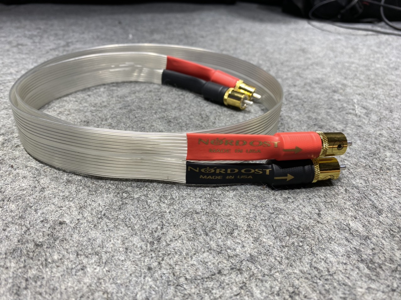 Dây tín hiệu NORDOST bãi USA