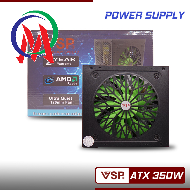 [HCM]Nguồn máy tính VSP ATX 350W