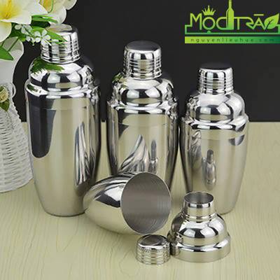 Bình Lắc/ Bình Shaker Inox 350ml - 550ml - 750ml