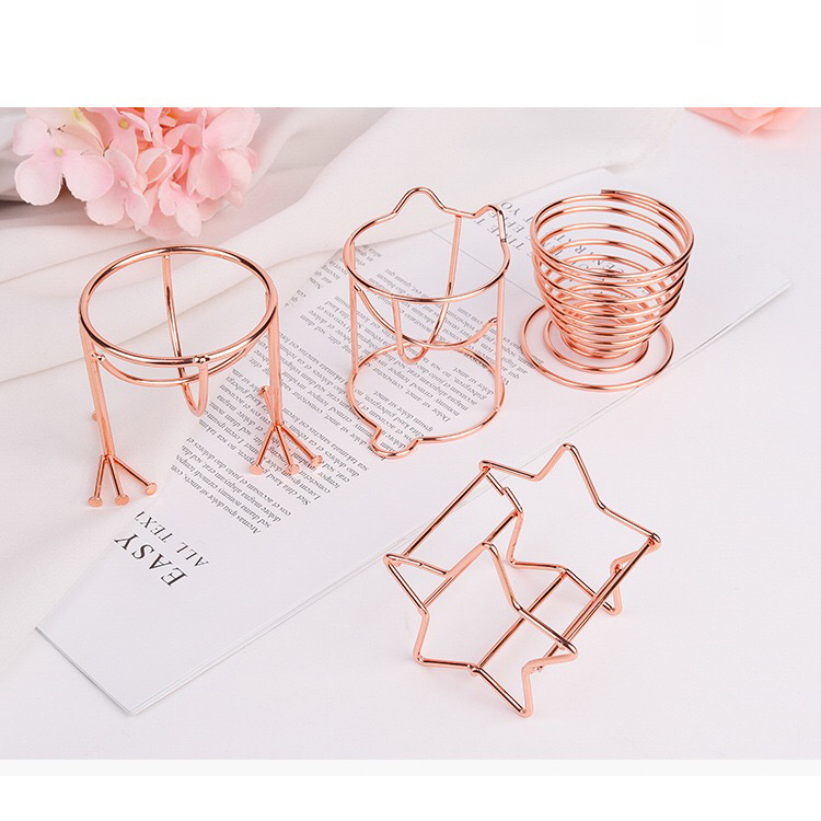 Khay đựng bông mút để bàn (Hàng có sẵn)