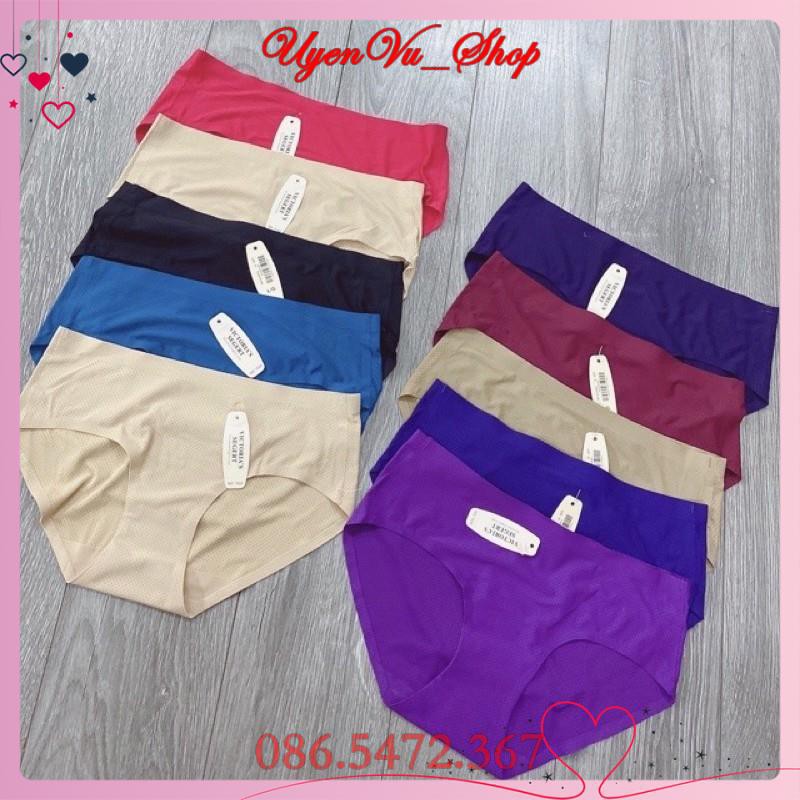 Set 10 quần lót su đúc nữ siêu )