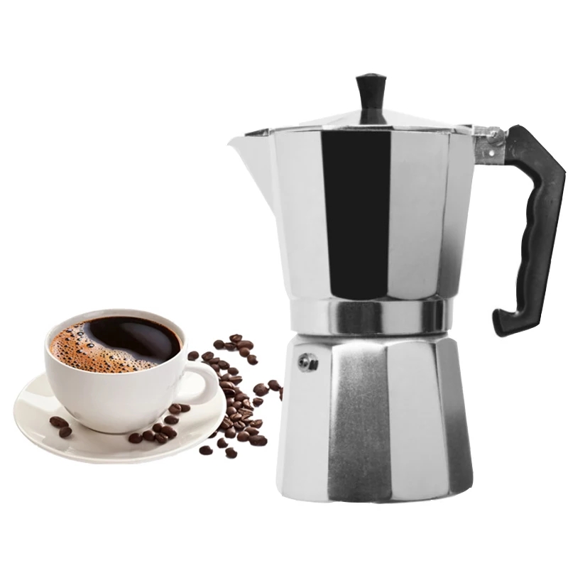 [HCM]Ấm pha Cafe moka 2 cốc 100ML