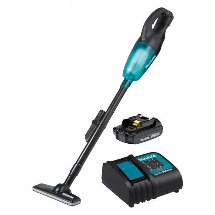 [Hàng chính hãng]Máy hút bụi MAKITA DCL182SYB (18V - 1.5AH )