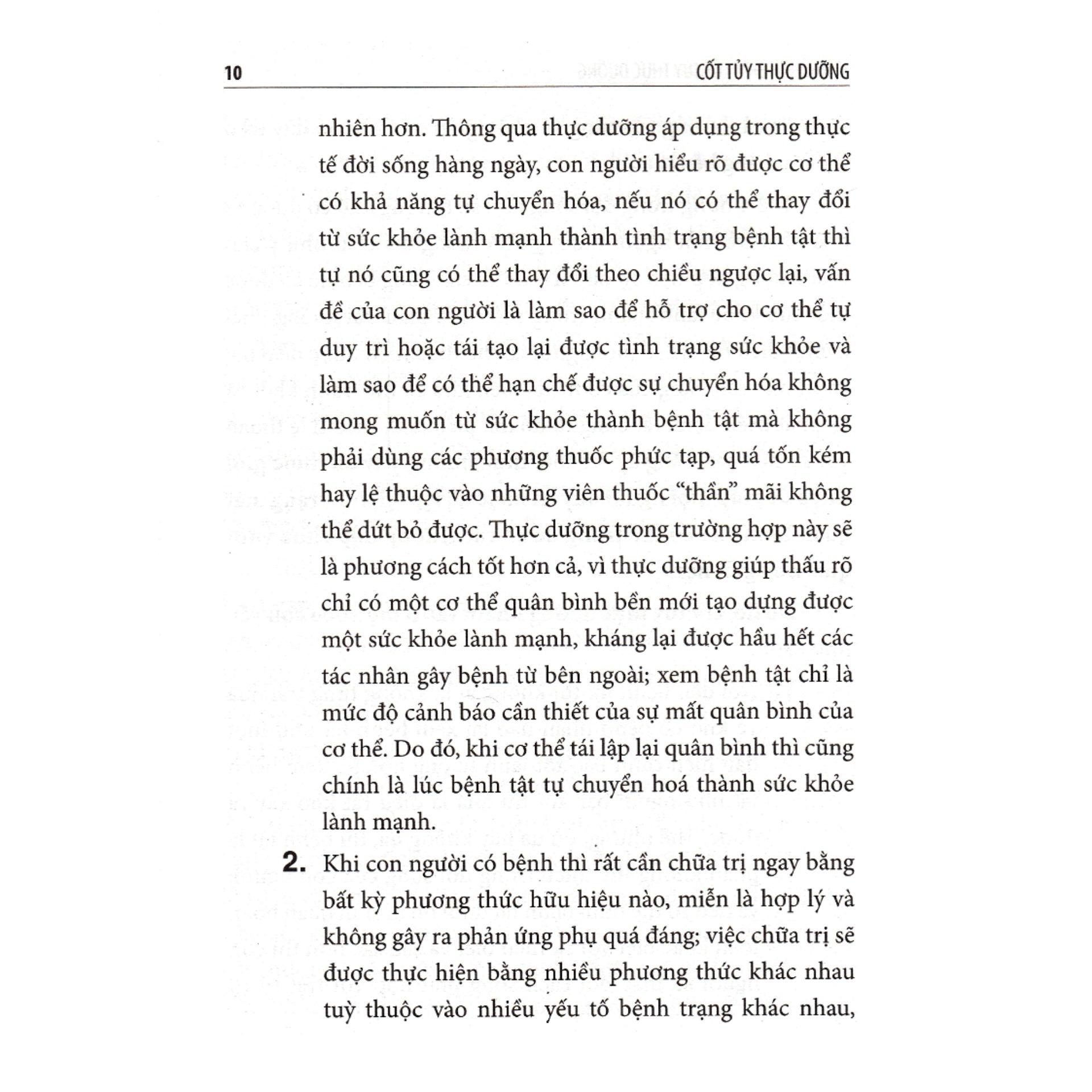 [HCM]Cốt Tủy Thực Dưỡng