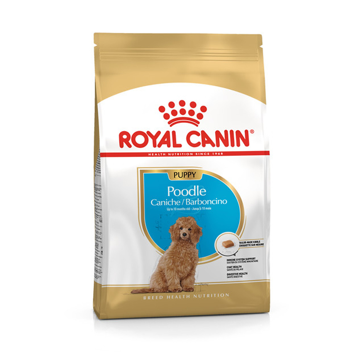 HAT KHÔ ROYAL CANIN POODLE PUPPY - 500G