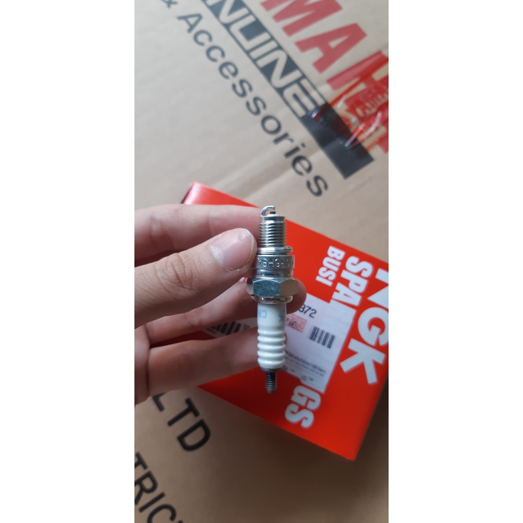 Bugi NGK CR6HSA Yamaha Sirius Fi Jupiter Fi