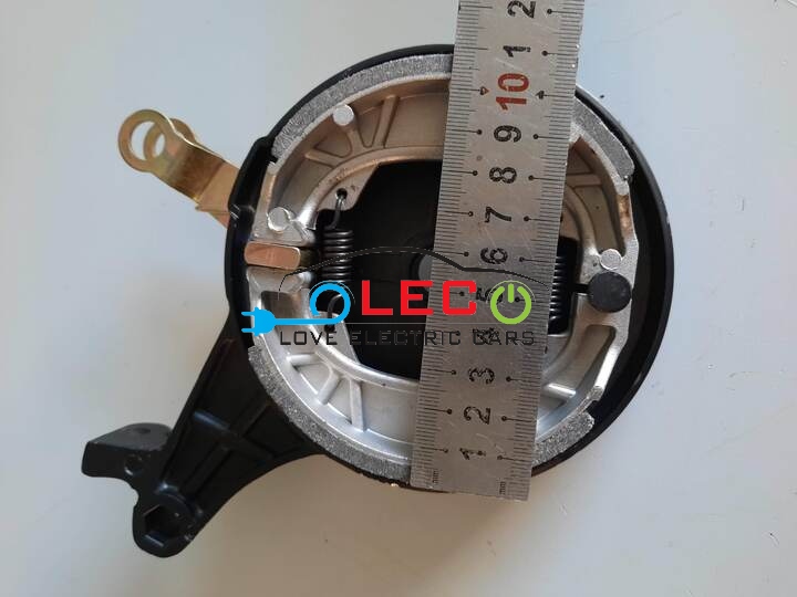 Bộ Má Thắng Sau 125 Xe Đạp Điện , Xe Máy Điện