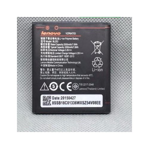 Pin Lenovo A2010 / A1000 / A2580 / A2860 BL253