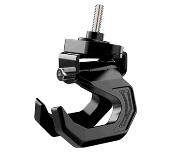 Móc Treo Đồ Xe Máy (2 Móc Nhôm CNC Xoay 180 độ)