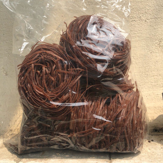 Bún vắt gạo lứt gói 500g