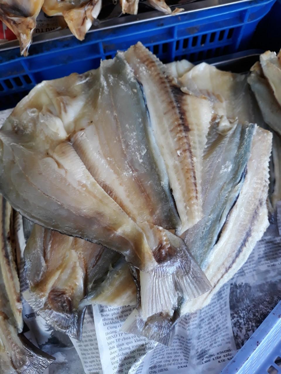 Khô Cá Dứa Miền Tây 1 ký (chỉ giao TPHCM)