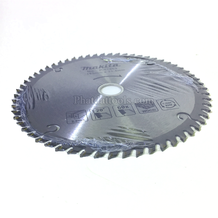 Lưỡi cưa gỗ MKT60 răng D185