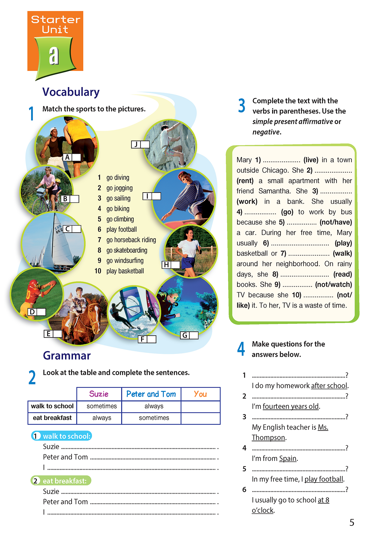 Sách - Dtpbooks - Achievers Grade 9 Workbook