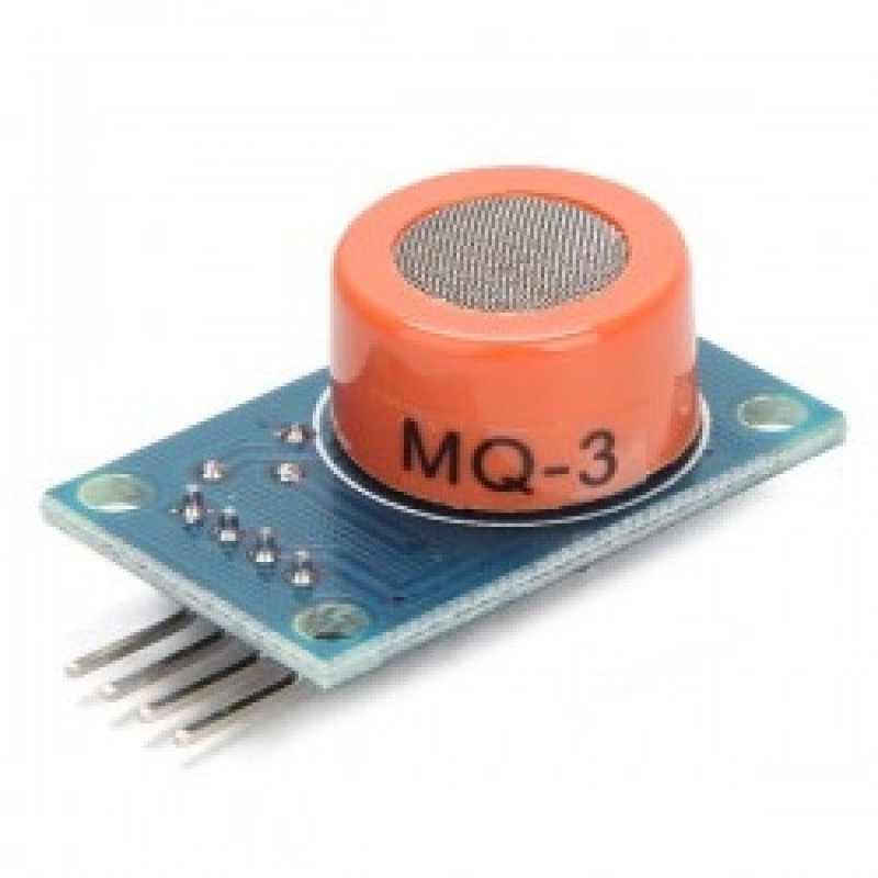 Cảm Biến Đo Nồng Độ Cồn MQ3
