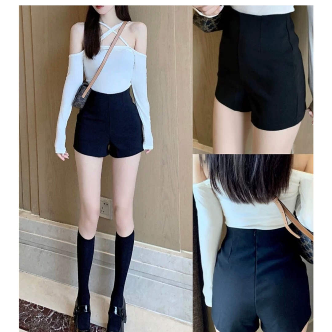 Quần short Umi hàn cạp chun