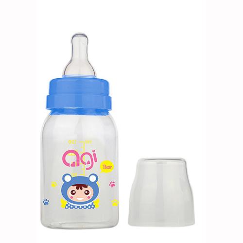 Bộ Bình Sữa Agi 120ml + 1 Ty Agi Cùng Size binh sua