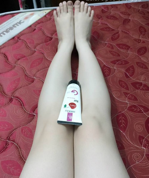 Kem TRIỆT LÔNG Cherry Mwhite - TRIỆT SẠCH MỌI LOẠI LÔNG [MUA 5 CHAI TẶNG KÈM MẶT NẠ DƯỠNG DA]
