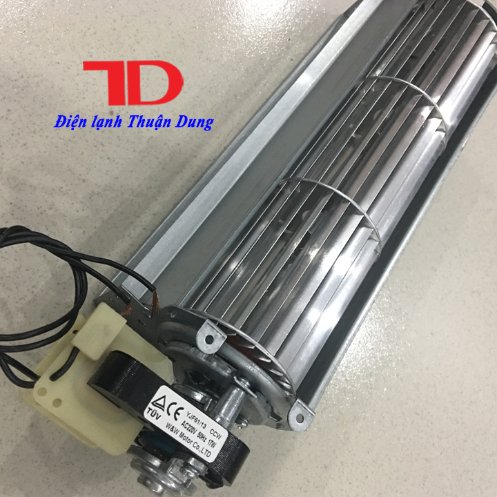 Quạt lồng sóc 3 Tấc, Điện Lạnh Thuận Dung