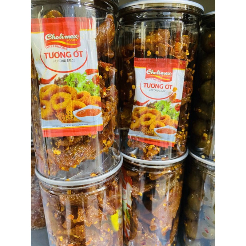 Khô Cá Đuối Rim Trai Đẹp 250G