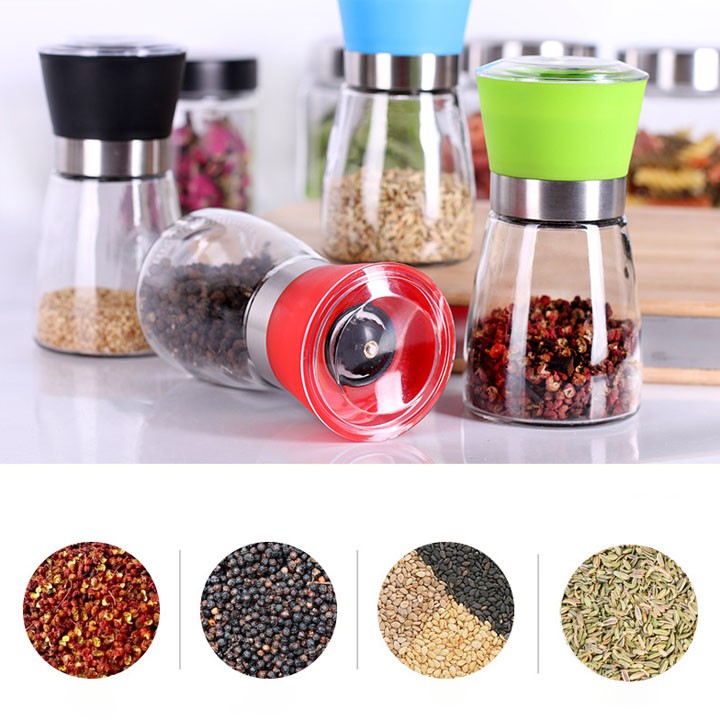Tool grinder pepper portable stainless steel